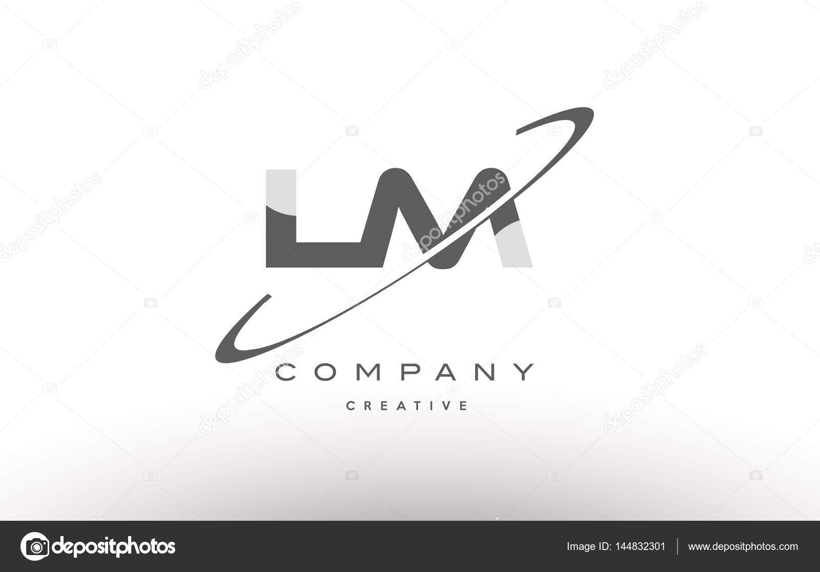 Free Royalty Free Lm Logo Vector Images Depositphotos