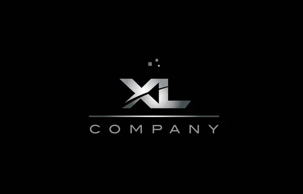 Letter logo xl Vector Art Stock Images | Depositphotos