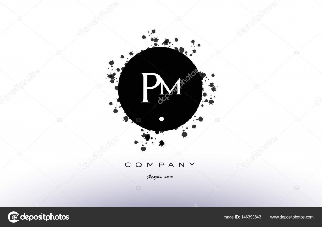 3 380 Pm Vectors Royalty Free Vector Pm Images Depositphotos