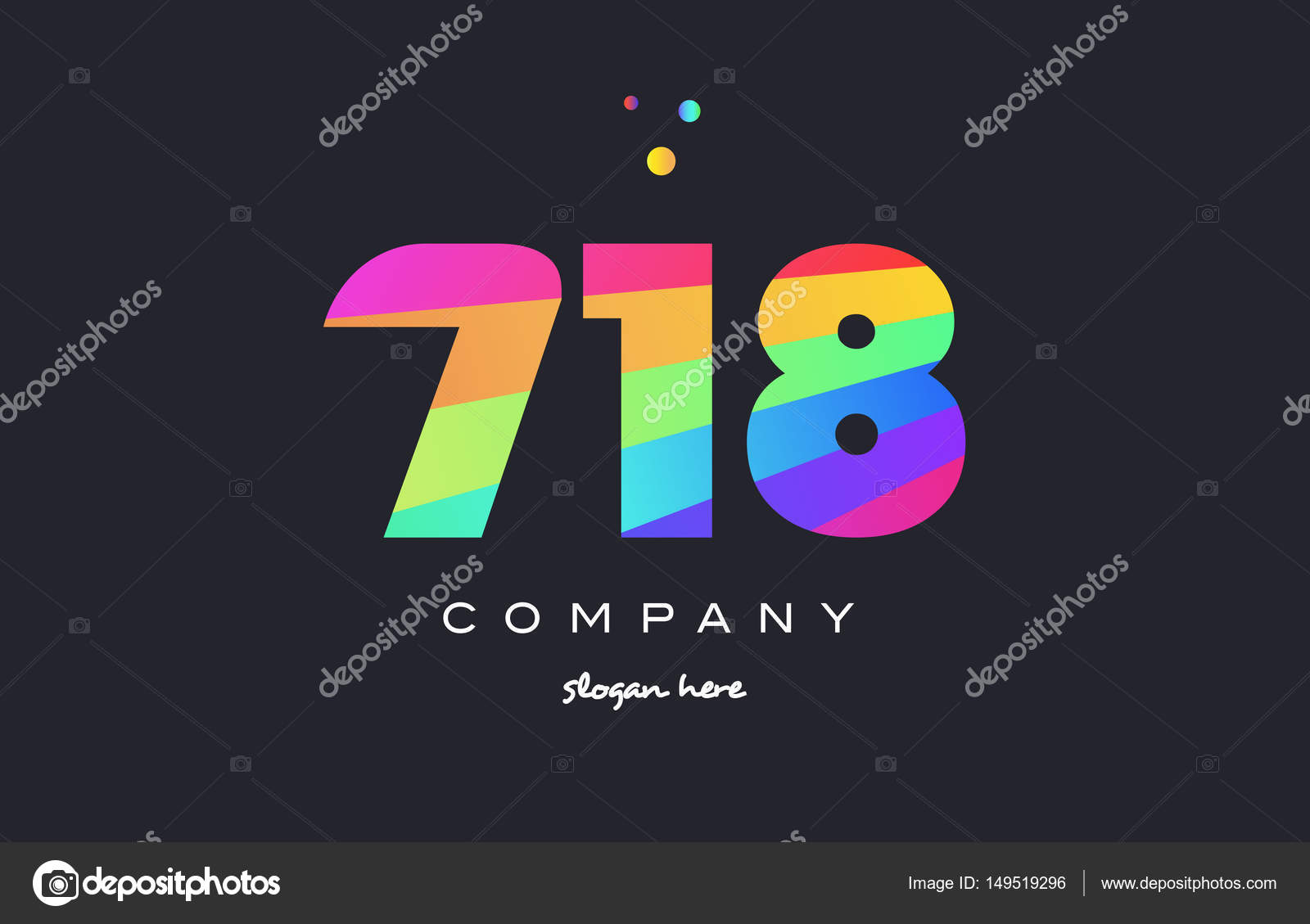 Números en imagen - Página 39 Depositphotos_149519296-stock-illustration-718-colored-rainbow-creative-number