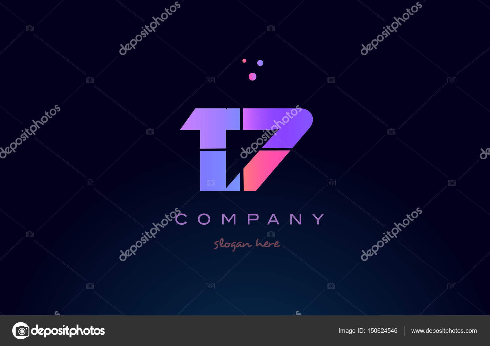 pic Vector Seventeen Magazine Logo https depositphotos com 150624546 stock illustration 17 seventeen pink magenta purple html