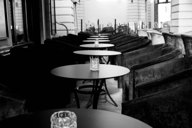 İstemciler için bekleyen boş tablolar