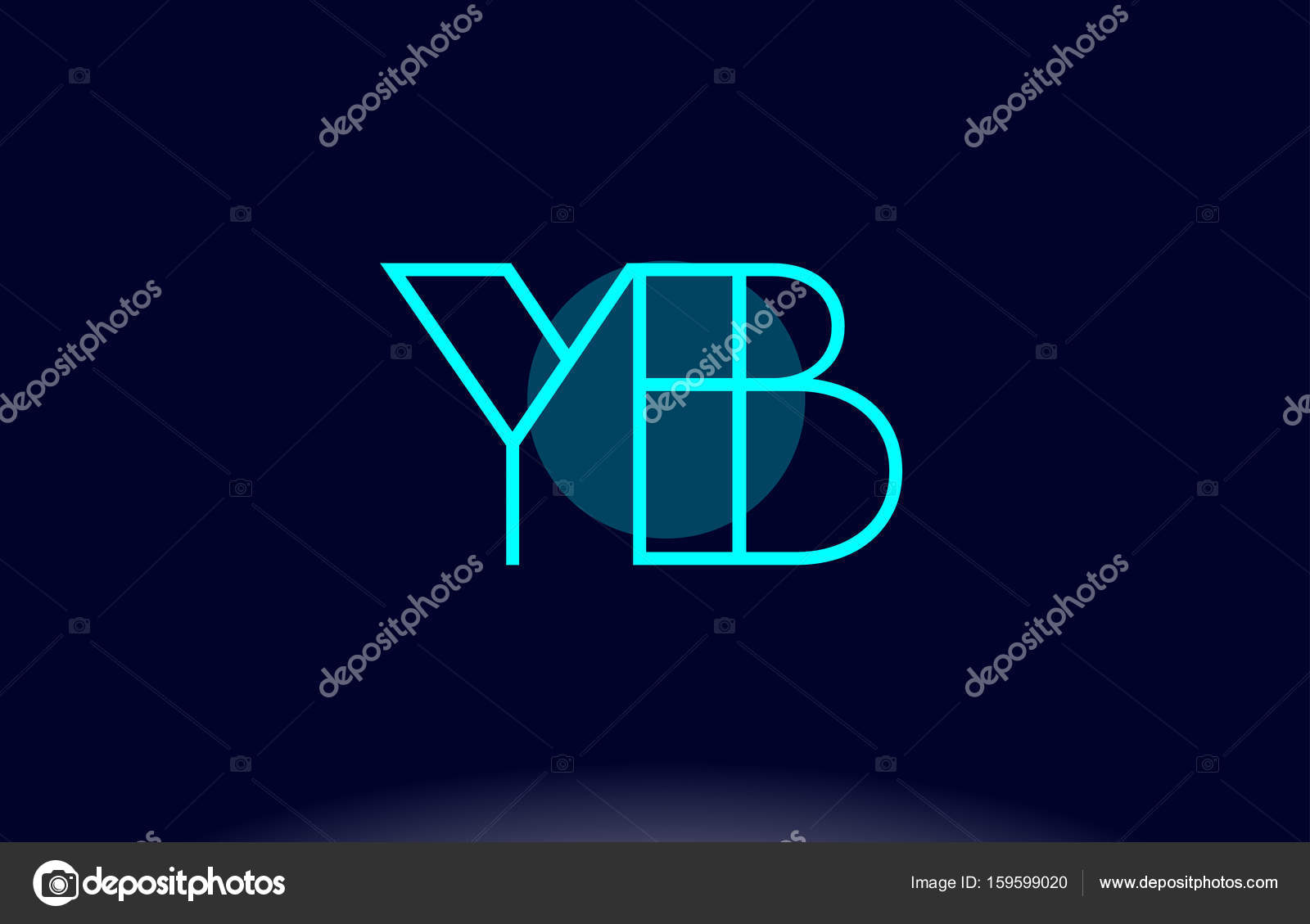 Yb Icon Images Vectorielles Yb Icon Vecteurs Libres De Droits Depositphotos