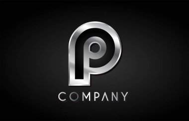 logo simge tasarım vektör şablon şekil şirket 