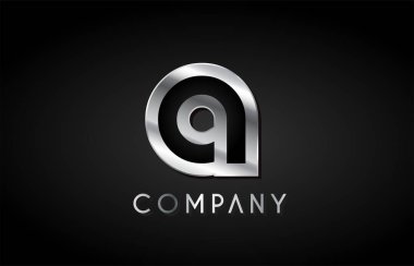 logo simge tasarım vektör şablon şekil şirket