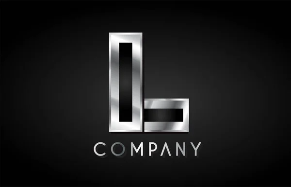 Logo icône conception vectoriel modèle illustration entreprise — Image vectorielle