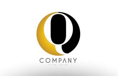 logo simge tasarım vektör şablon şekil şirket