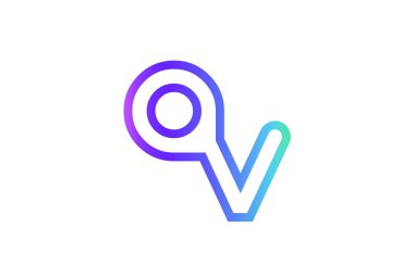 logo simge tasarım vektör şablon şekil şirket