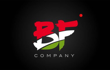 logo simge tasarım vektör şablon şekil şirket