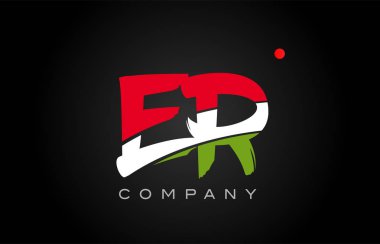 logo simge tasarım vektör şablon şekil şirket