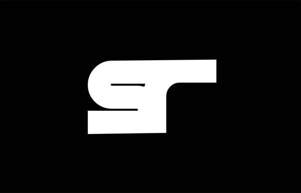 Logo icona progettazione vettore modello illustrazione società — Vettoriale Stock