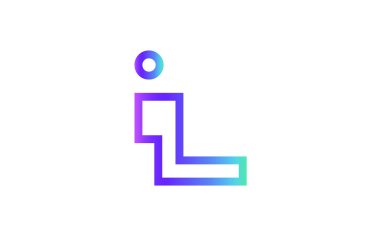 logo simge tasarım vektör şablon şekil şirket