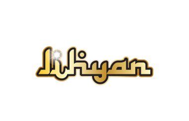 parti kelime metin afiş kartpostal logo simge tasarım yaratıcı izin