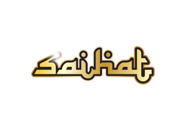 parti kelime metin afiş kartpostal logo simge tasarım yaratıcı izin