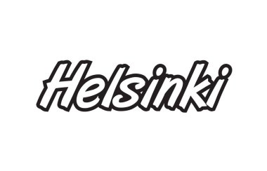 parti kelime metin afiş kartpostal logo simge tasarım yaratıcı izin