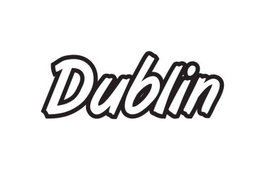 parti kelime metin afiş kartpostal logo simge tasarım yaratıcı izin