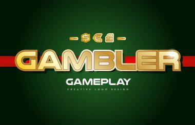 kumarbaz kelime metin logo banner kartpostal tasarım tipografi