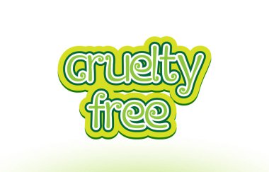 zulüm ücretsiz kelime metin logo simge tipografi tasarımı