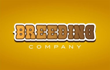 Batı tarzı kelime metin logo tasarım simgesini şirket ıslahı