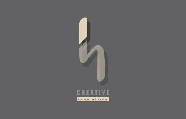 近代的な企業ロゴ アイコン デザイン — ストックベクタ