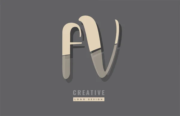 Modernt företag logo ikon design — Stock vektor