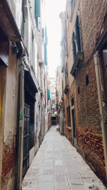 Venedik, İtal 'da güzel bir fotoğraf çekilmiştir.