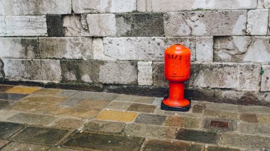 Venedik, İtal 'da güzel bir fotoğraf çekilmiştir.