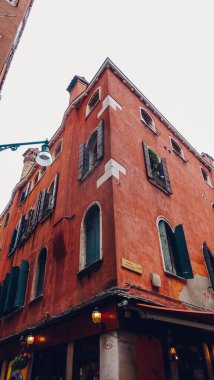 Venedik, İtal 'da güzel bir fotoğraf çekilmiştir.