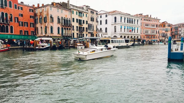 Belle photo prise dans la belle ville de Venise, Ital — Photo