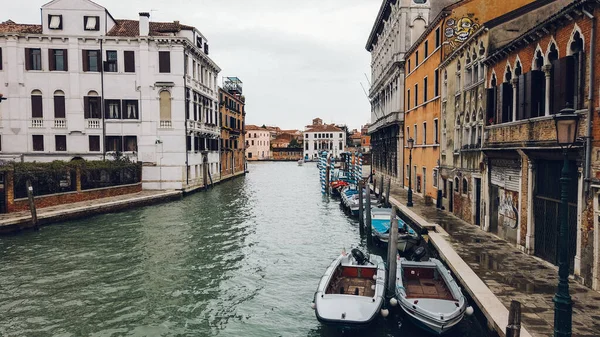 Belle photo prise dans la belle ville de Venise, Ital — Photo