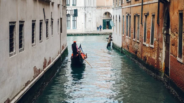 Hermosa foto tomada en la hermosa ciudad de Venecia, Ital — Foto de Stock