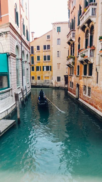 Belle photo prise dans la belle ville de Venise, Ital — Photo