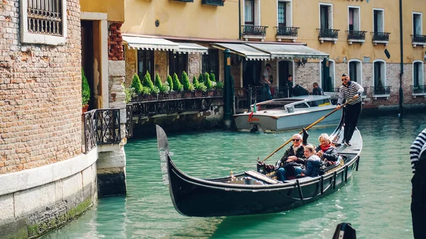 Belle photo prise dans la belle ville de Venise, Ital — Photo