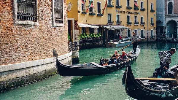 Belle photo prise dans la belle ville de Venise, Ital — Photo