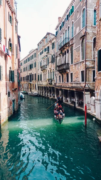 Belle photo prise dans la belle ville de Venise, Ital — Photo