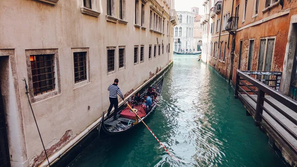 Belle photo prise dans la belle ville de Venise, Ital — Photo