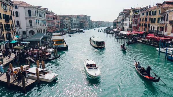 Belle photo prise dans la belle ville de Venise, Ital — Photo