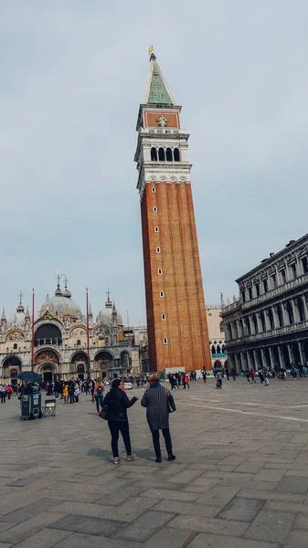 Mooie foto genomen in de prachtige stad Venetië, Ital — Stockfoto