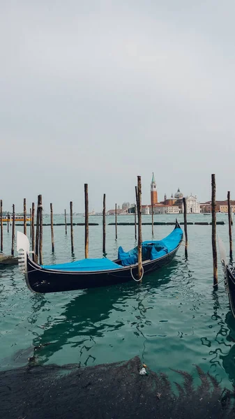 ヴェネツィアの美しい街で撮影された美しい写真、イタリア — ストック写真