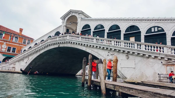 Belle photo prise dans la belle ville de Venise, Ital — Photo