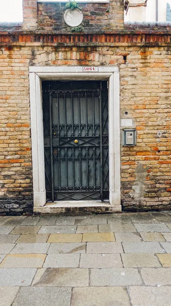 Hermosa foto tomada en la hermosa ciudad de Venecia, Ital — Foto de Stock