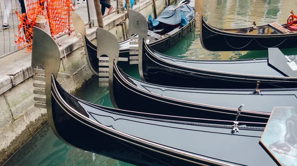 Beautiful photo shot taken in the beautiful city of Venice, Ital — Stock Photo, Image