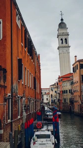 Belle photo prise dans la belle ville de Venise, Ital — Photo