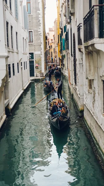 Belle photo prise dans la belle ville de Venise, Ital — Photo