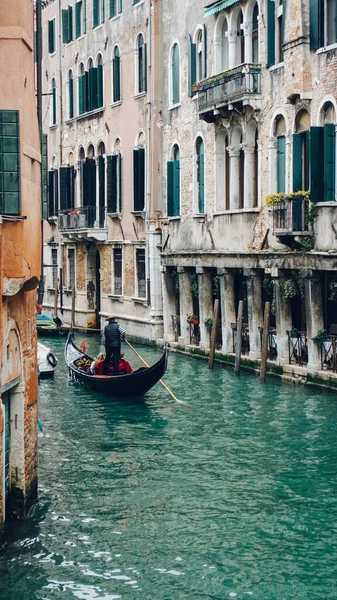 Belle photo prise dans la belle ville de Venise, Ital — Photo