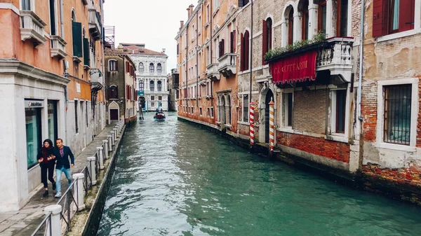 Belle photo prise dans la belle ville de Venise, Ital — Photo