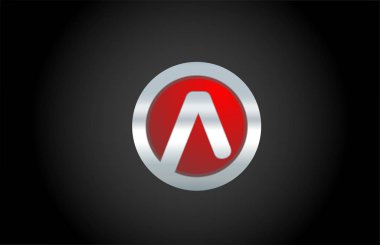 siyah siyah siyah metal bir alfabe harfi logo tasarım simgesi f