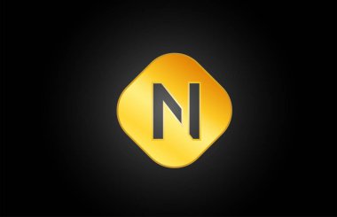 Şirket simgesi tasarımı için logo harfi alfabesi. Şirket ya da iş dünyası için logoti kadar uygun.