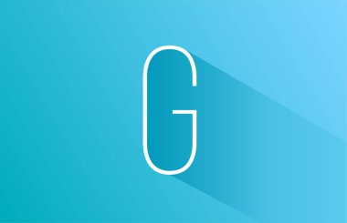 Şirket simgesi tasarımı için logo harfi alfabesi. Şirket ya da iş dünyası için logoti kadar uygun.