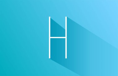 Şirket simgesi tasarımı için logo harfi alfabesi. Şirket ya da iş dünyası için logoti kadar uygun.